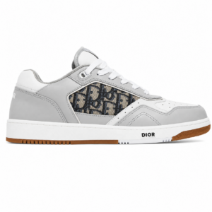 Dior B27 Low 'Dior Oblique Galaxy - Grey Gum'