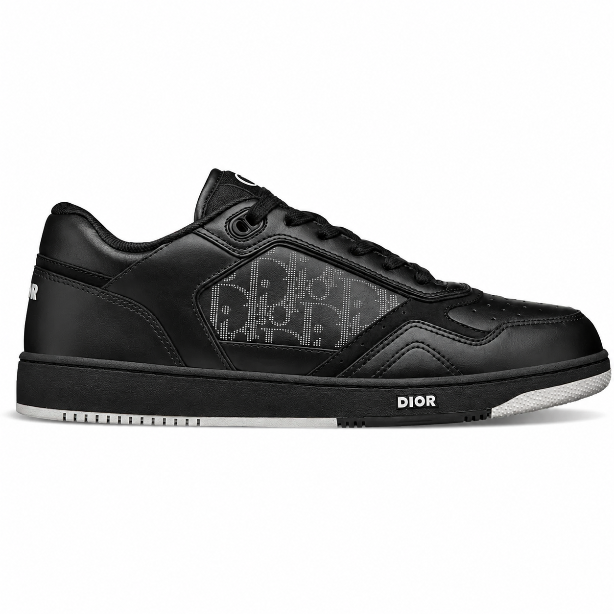 Dior B27 Low 'Dior Oblique - Black'