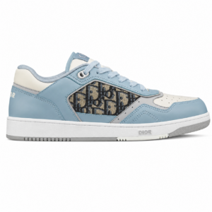 Dior B27 Low 'Dior Oblique - Azul claro'