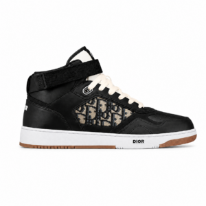 Dior B27 High 'Dior Oblique - Black'