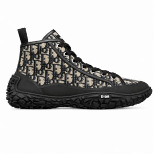 Dior B28 High 'Dior Oblique - Beige Black'