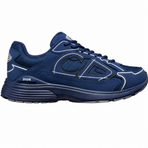 Dior B30 'Deep Blue Mesh'