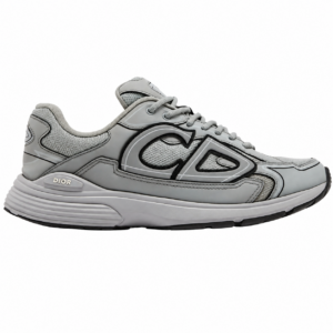 Dior B30 'Reflective CD30 - Grey'