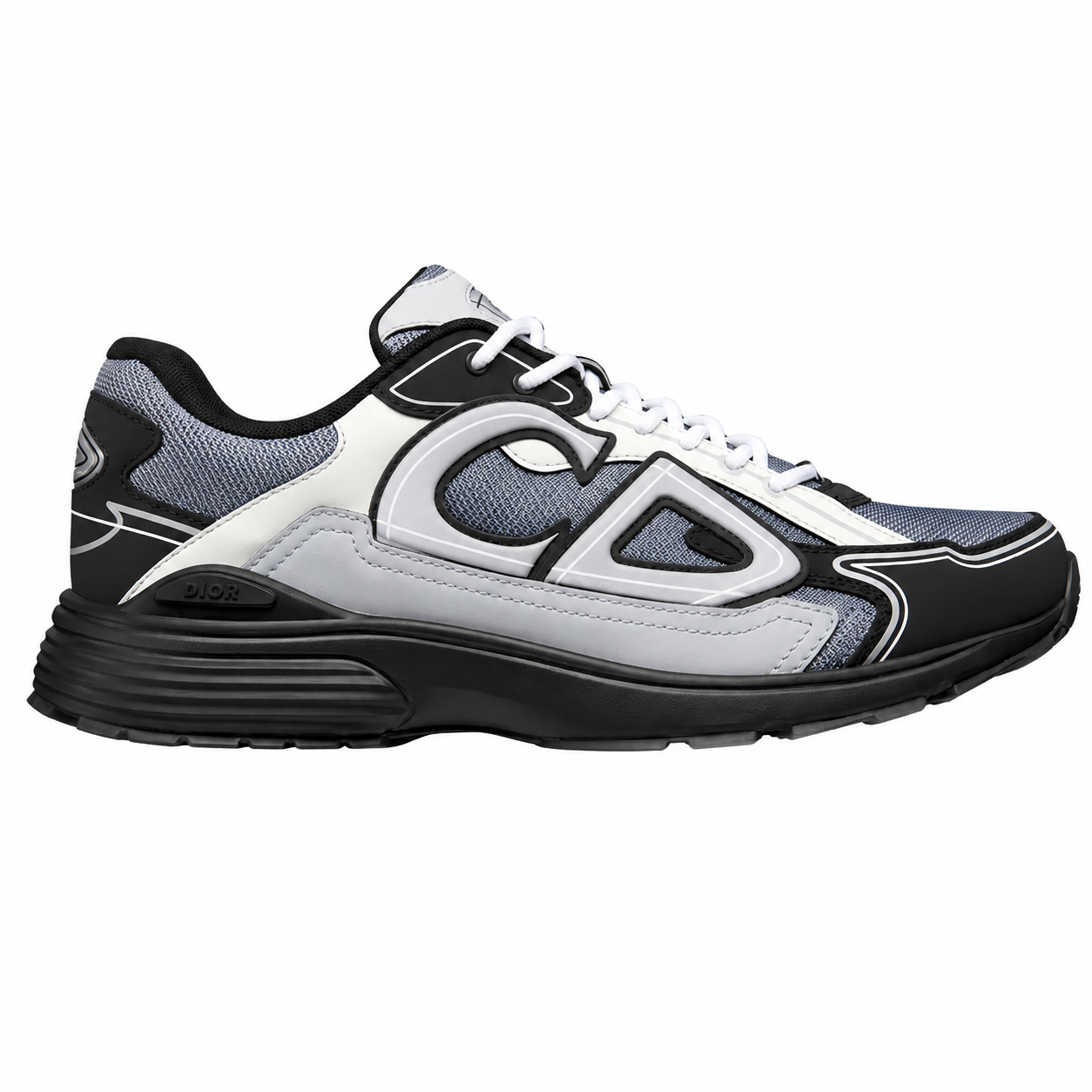 Dior B30 'Blue Grey Black'