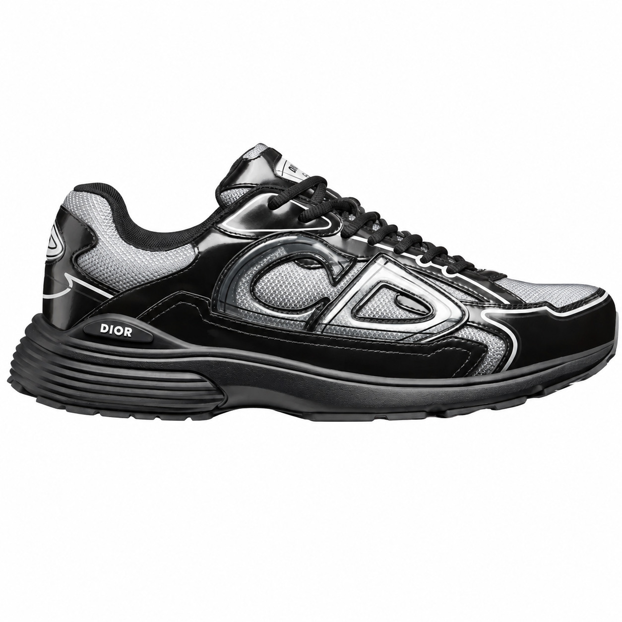 Dior B30 'Oxford Light Grey'