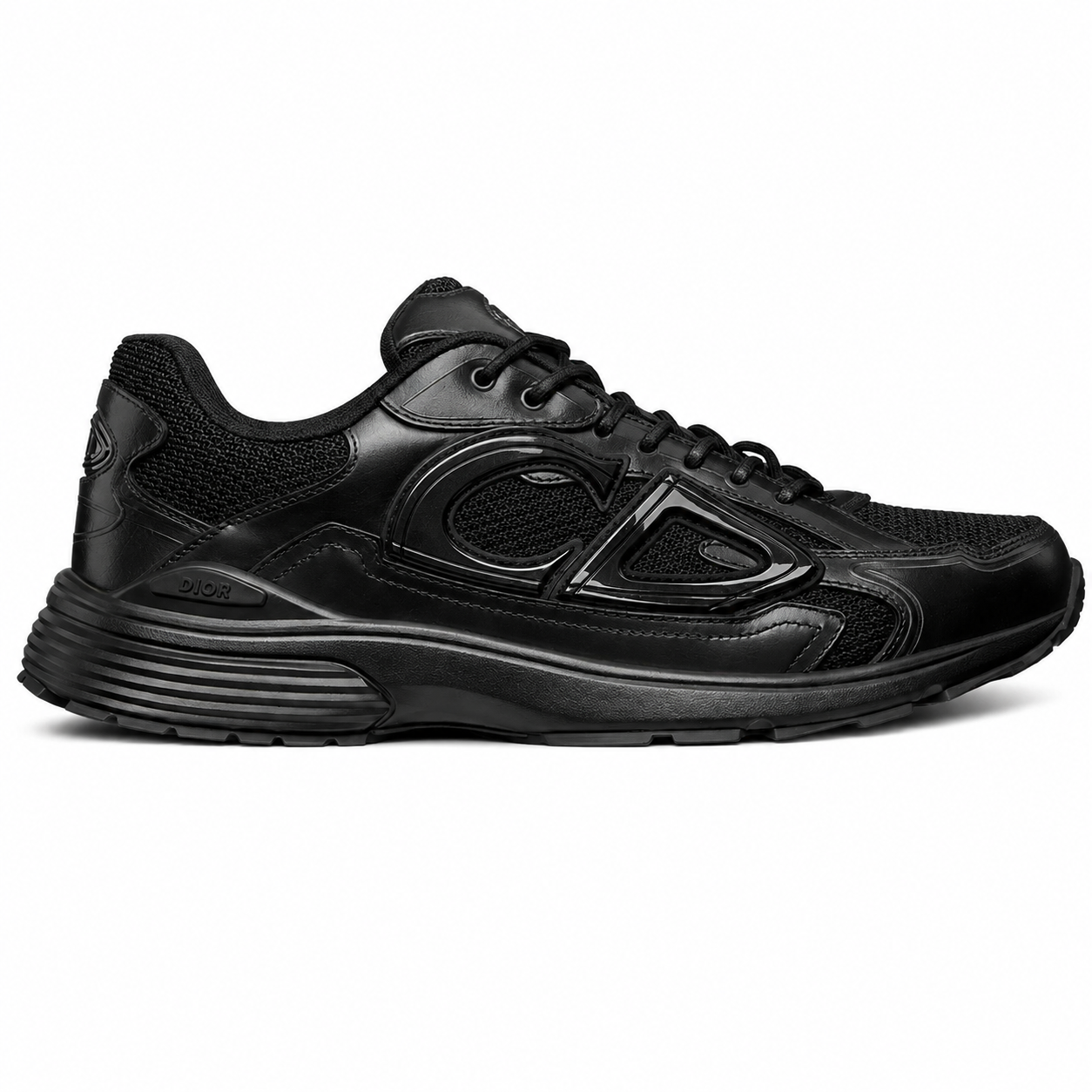 Dior B30 'Countdown - Black Metallic'