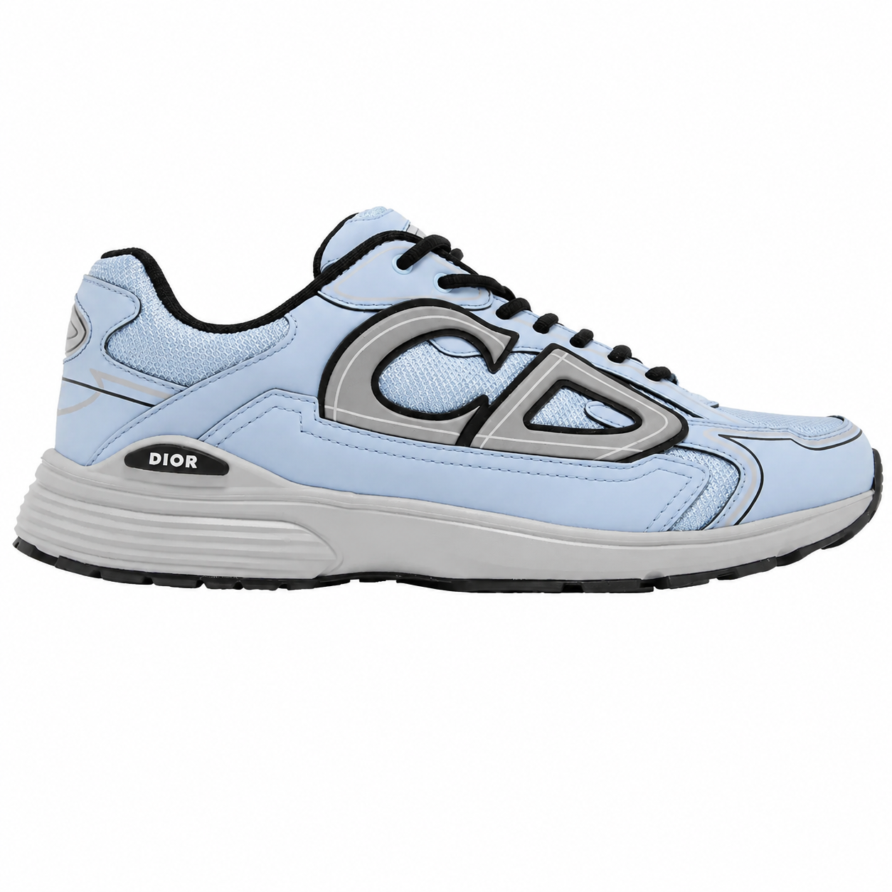 Dior B30 'Reflective CD30 - Blue Grey'