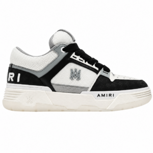 Amiri MA-1 'Quad Monogram Debossed - White Black'