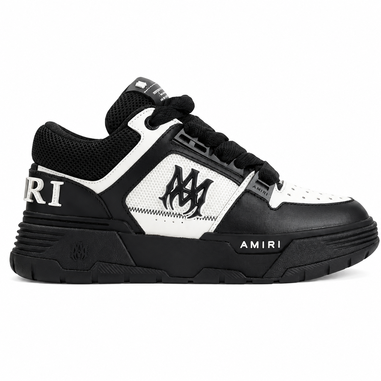 Amiri MA-1 'Black White'