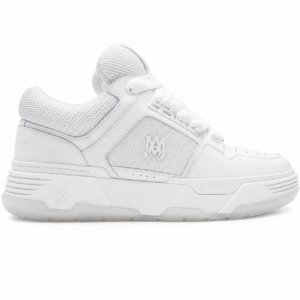 Amiri MA-1 'White Leather'