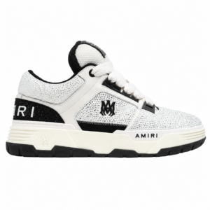 Amiri MA-1 ‘Crystal White Black’
