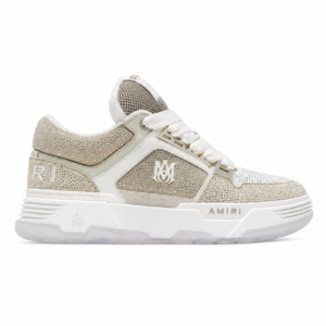 Amiri MA-1 ‘Crystal White Gold’