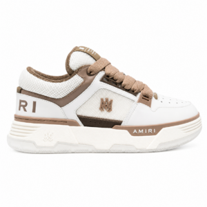 Amiri MA-1 'White Brown'