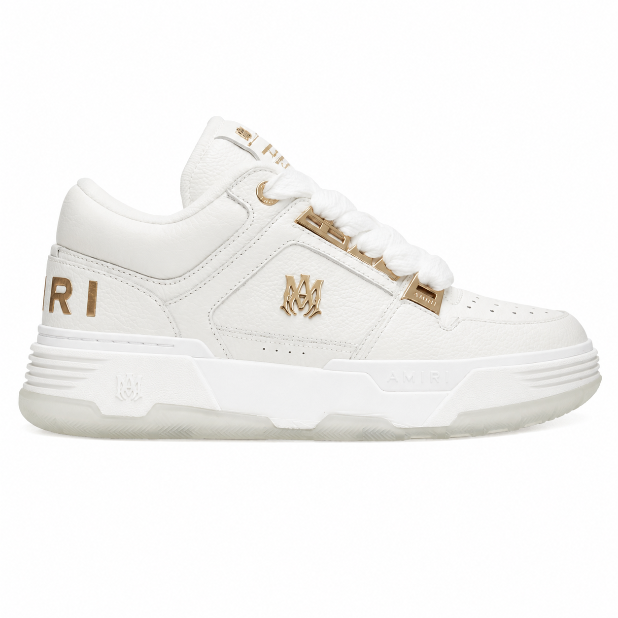 Amiri MA-1 'White Gold'