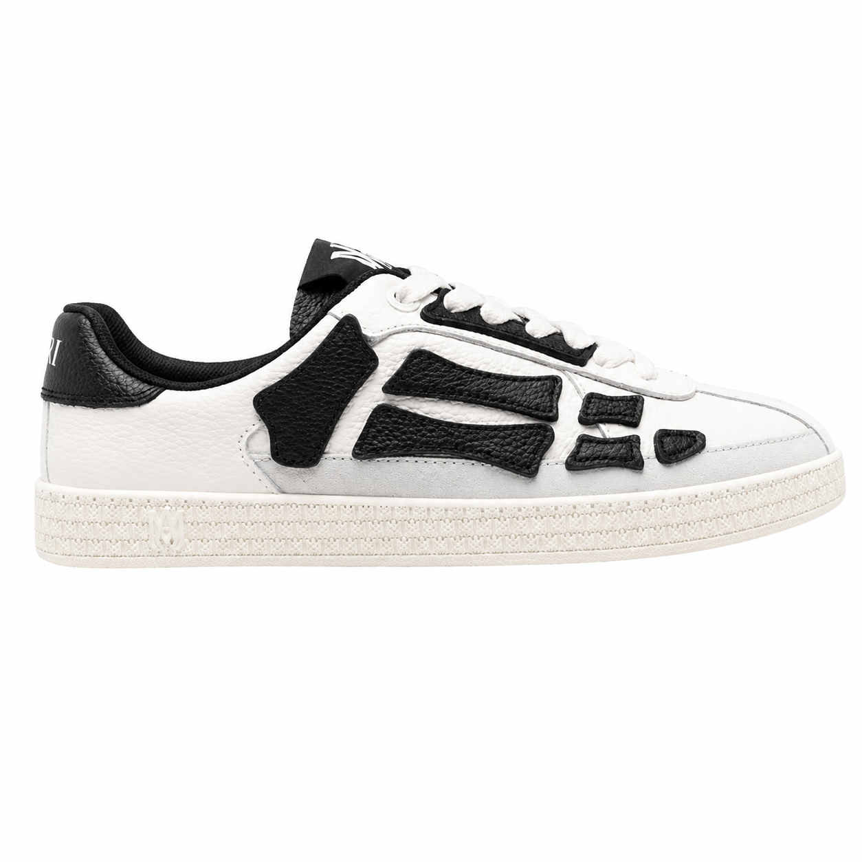 Amiri Wmns Pacific 'Bones - White Black'