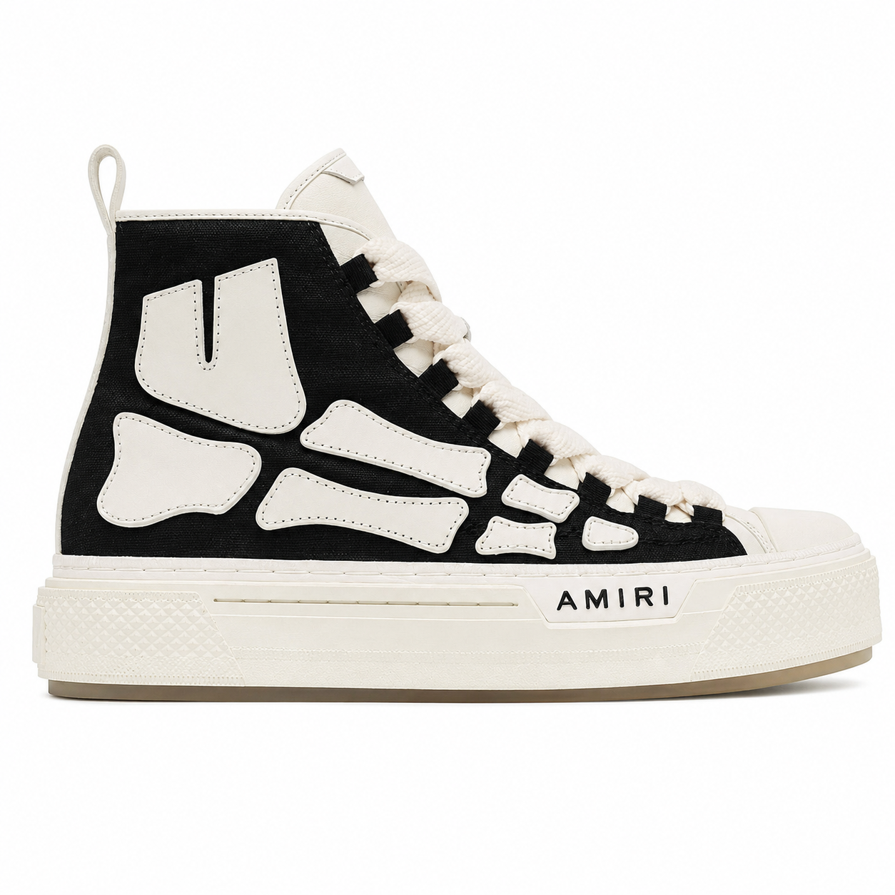 Amiri Skel Court Hi 'Black White'