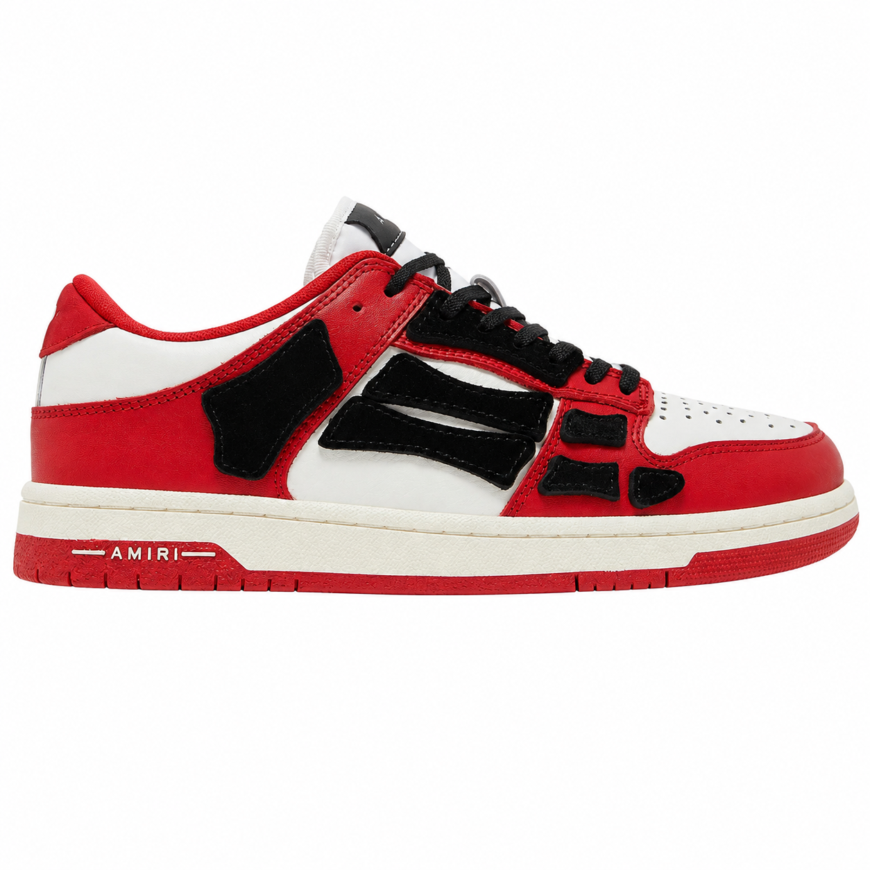 Amiri Skel Top Low 'Red'