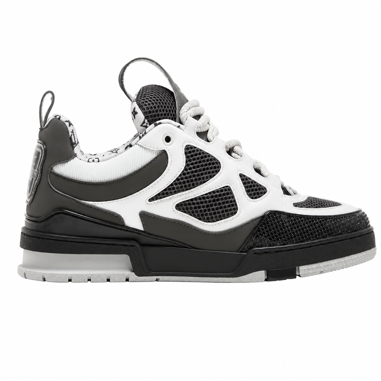 Louis Vuitton Skate 'Gris Negro'