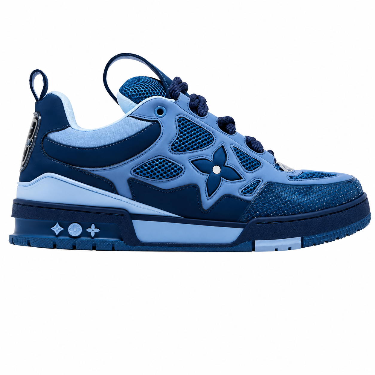 Louis Vuitton Skate 'Azul claro'