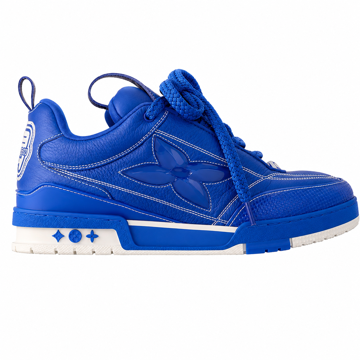 Louis Vuitton Skate 'Azul'
