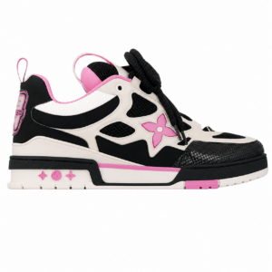 Louis Vuitton Skate 'Black Cream Pink'