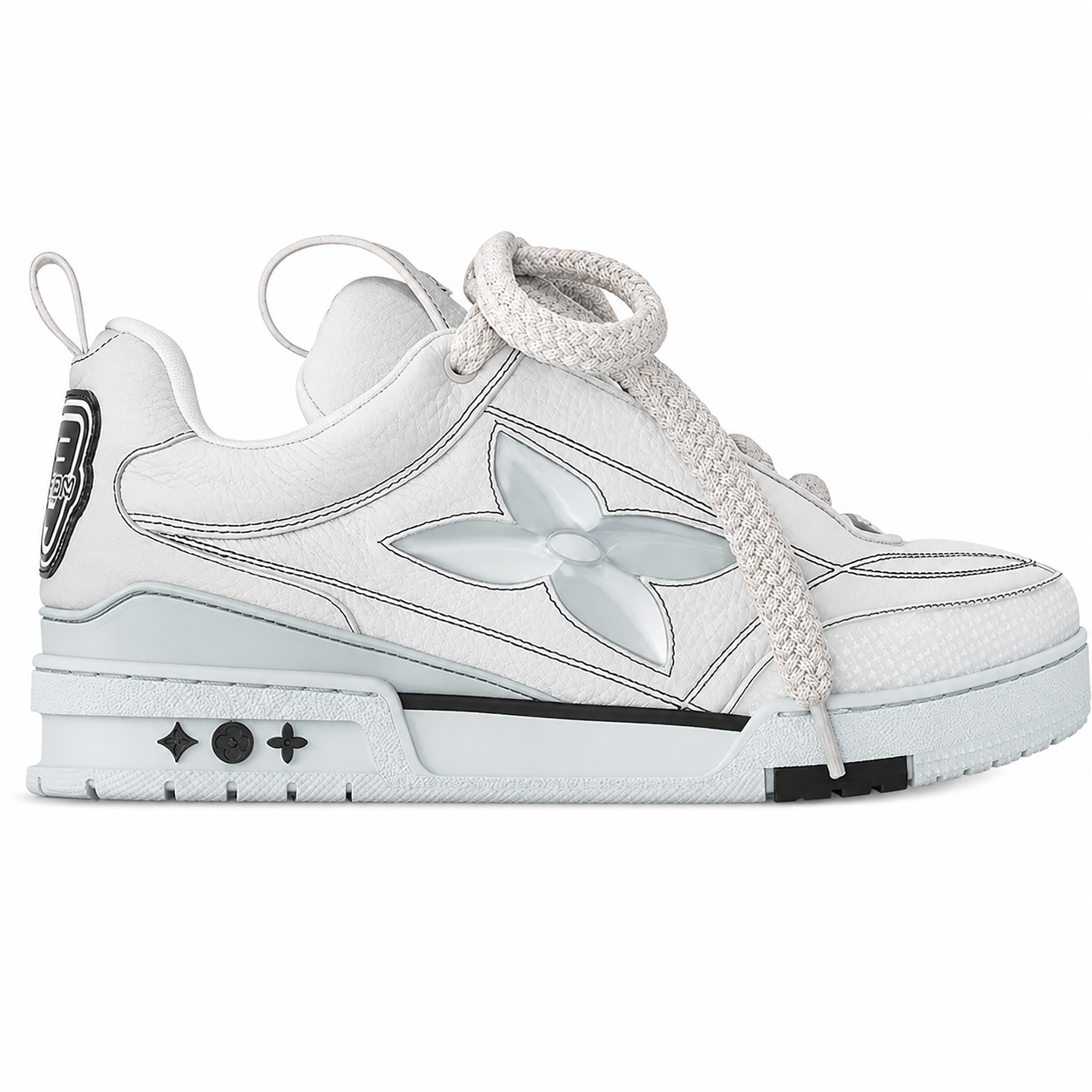 Louis Vuitton Skate 'Gris'