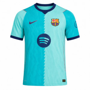 FC Barcelona 3ª equipación 26-27