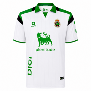 Racing de Santander 1ª equipación 26-27