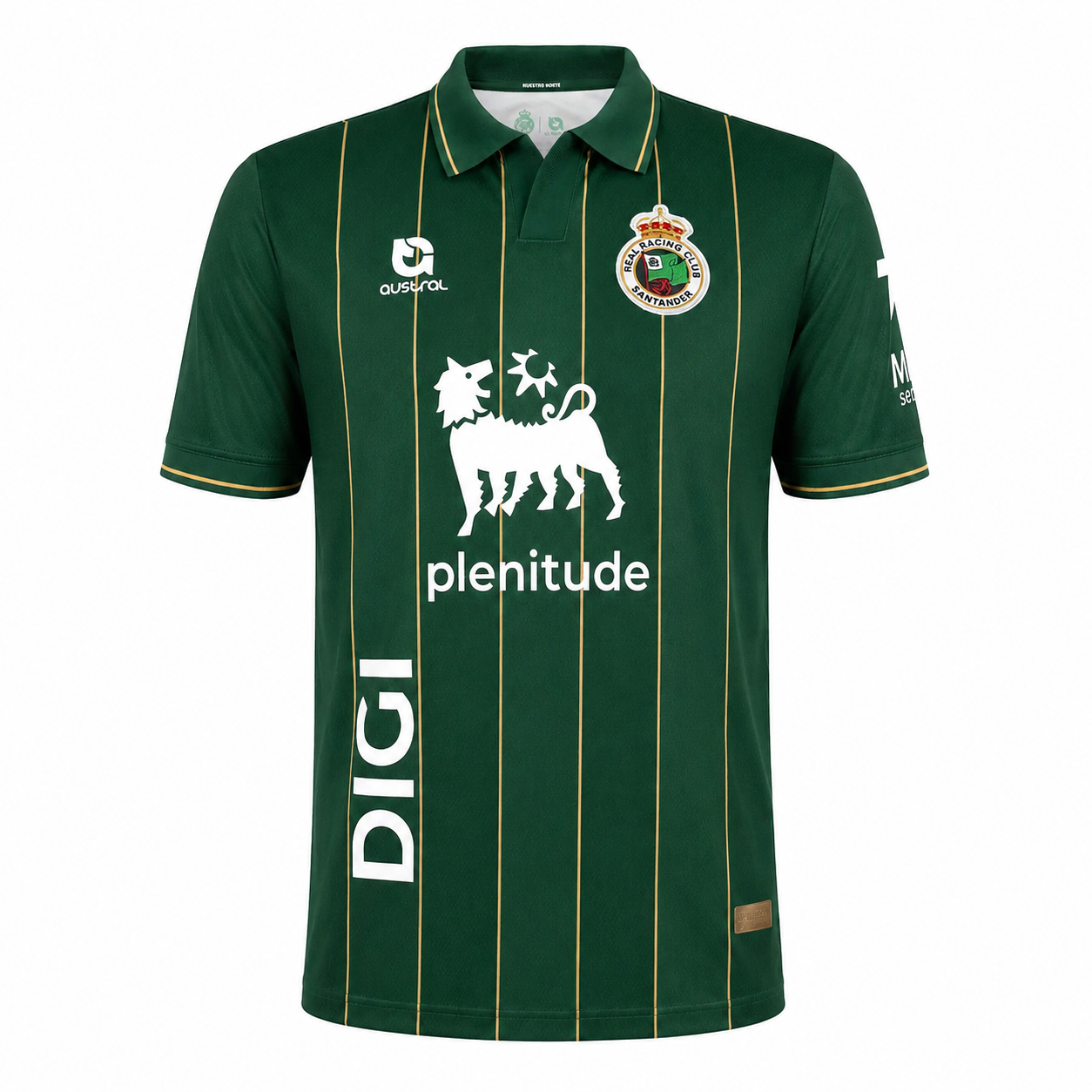 Racing de Santander 2ª equipación 26-27