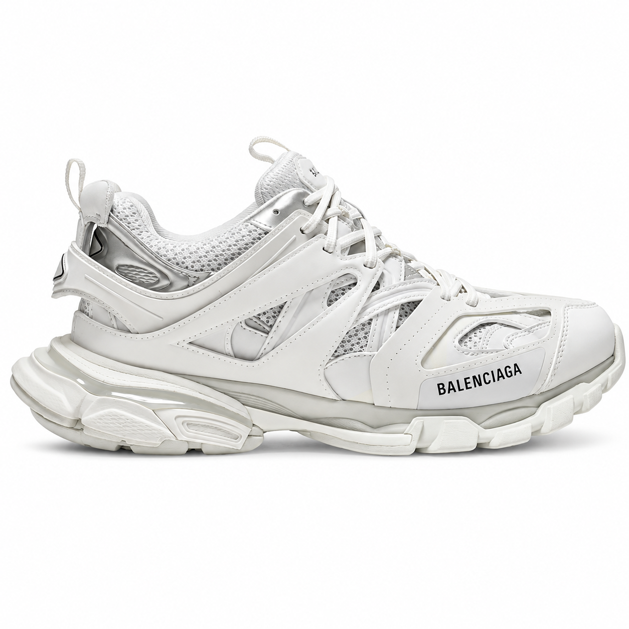 Balenciaga Track Sneaker White
