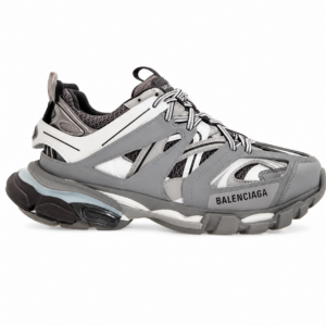 Balenciaga Track Sneaker Grey White