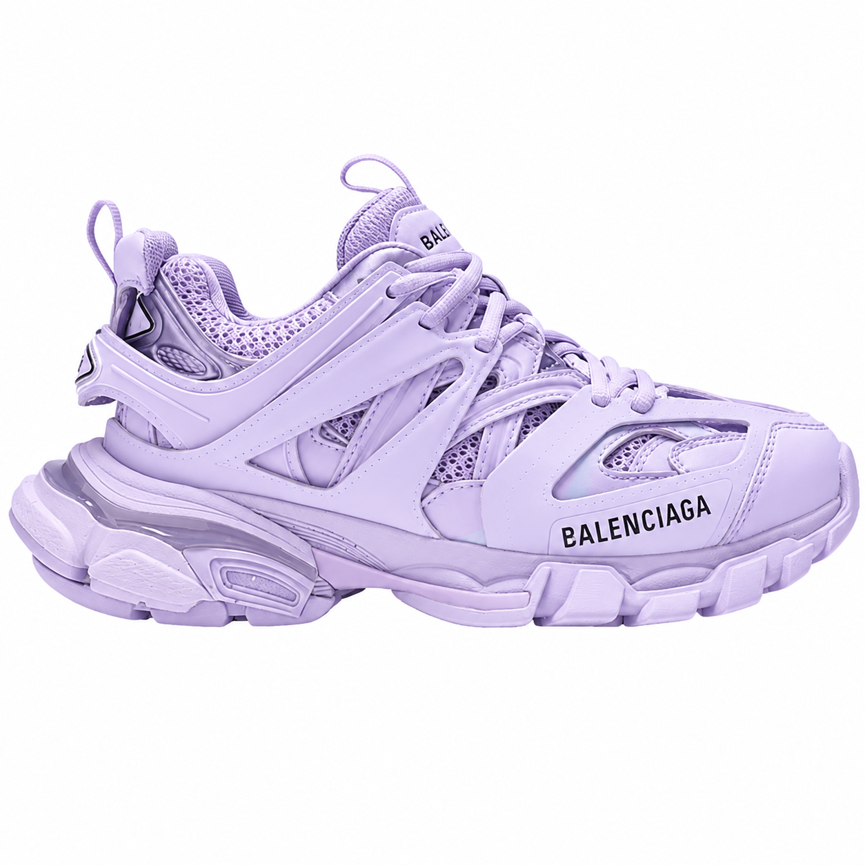 Balenciaga Track Sneaker Lilac