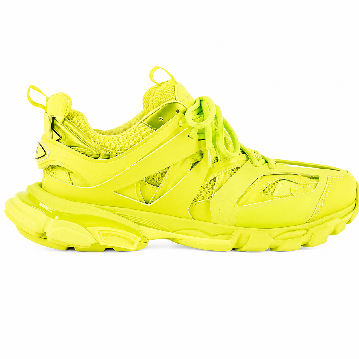 Balenciaga Track Trainer Lime