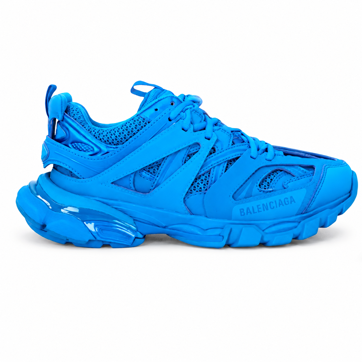 Balenciaga Track Sneaker Blue