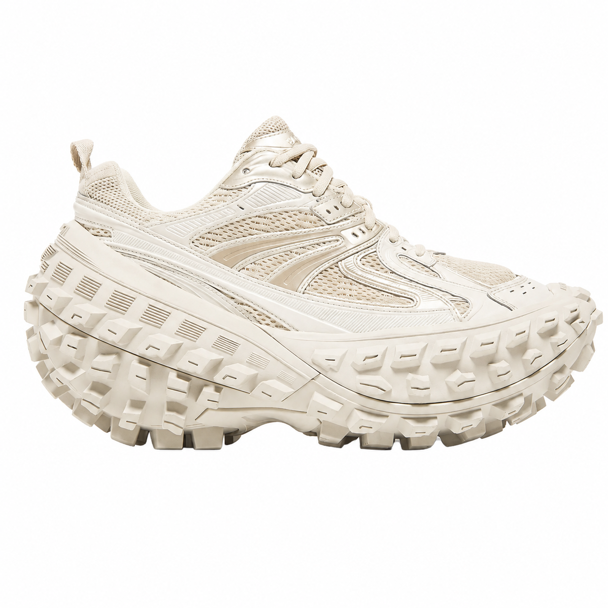 Balenciaga Defender Sneaker Beige