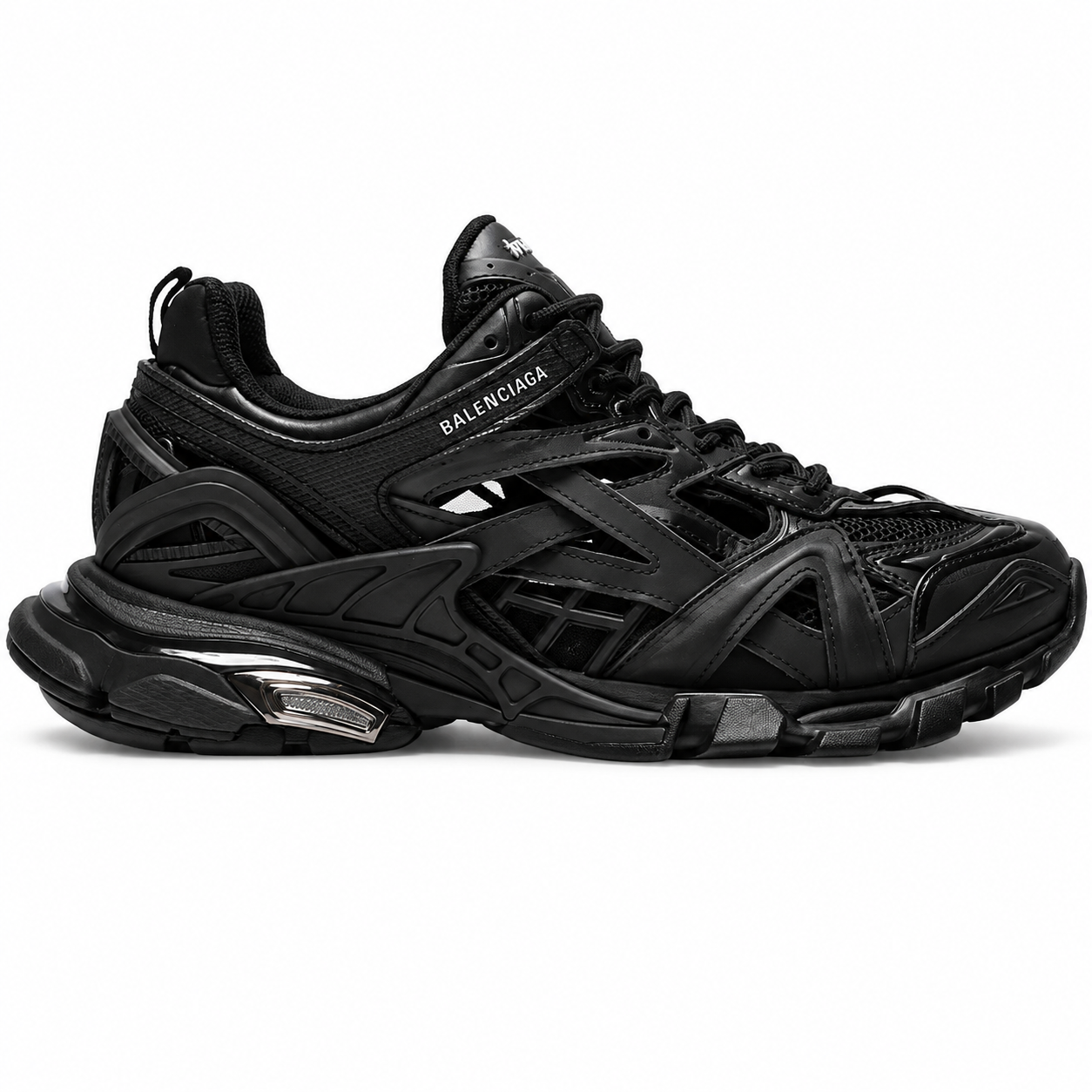 Balenciaga Track 2.0 Trainer Black