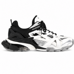 Balenciaga Track 2.0 Negro Blanco