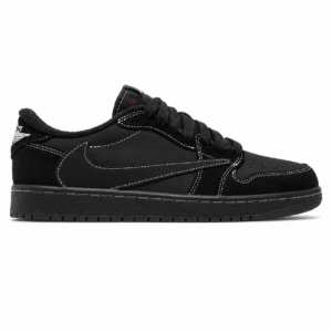 Travis Scott x Air Jordan 1 Retro Low OG SP 'Black Phantom'