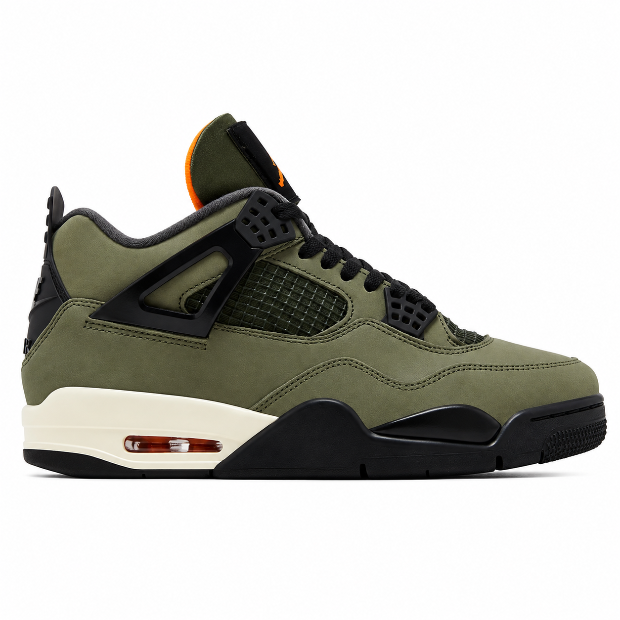 Undefeated x Air Jordan 4 Retro