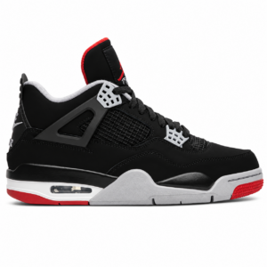 Air Jordan 4 Retro OG 'Bred'