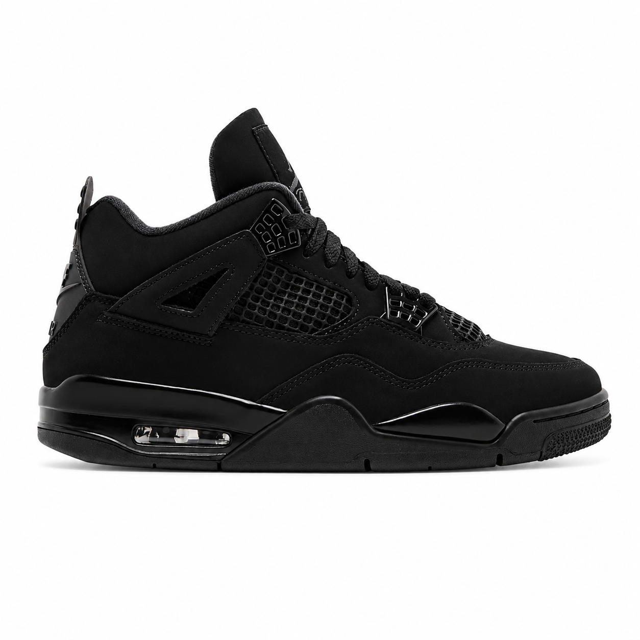 Air Jordan 4 Retro 'Black Cat'