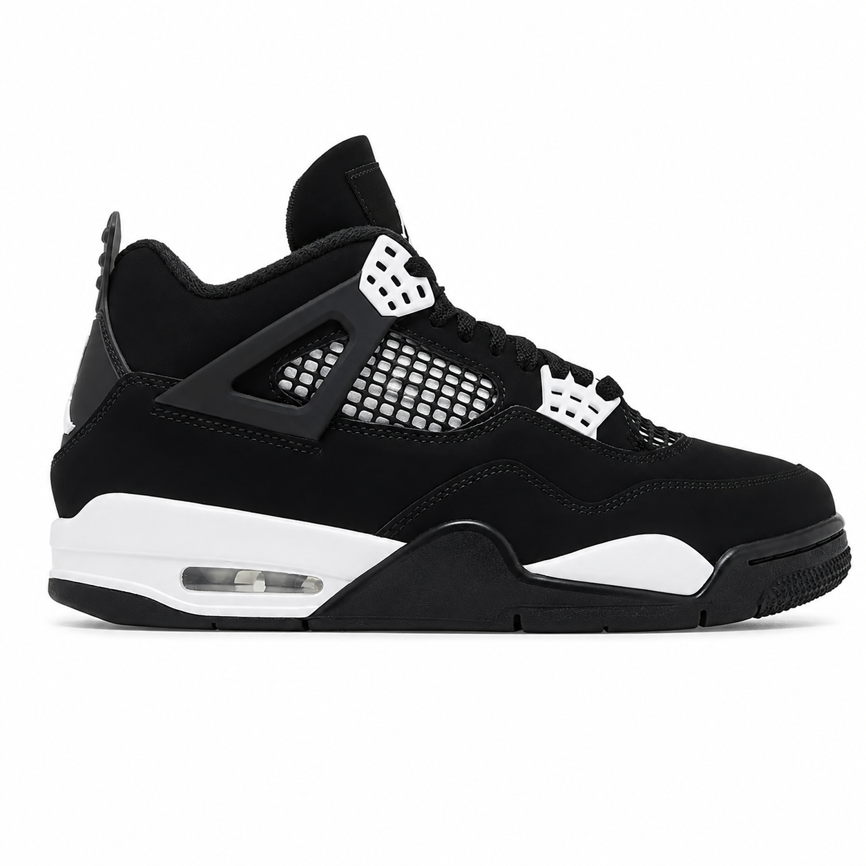 Air Jordan 4 Retro 'White Thunder'