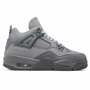 Air Jordan 4 Retro SE GS 'Wet Cement'