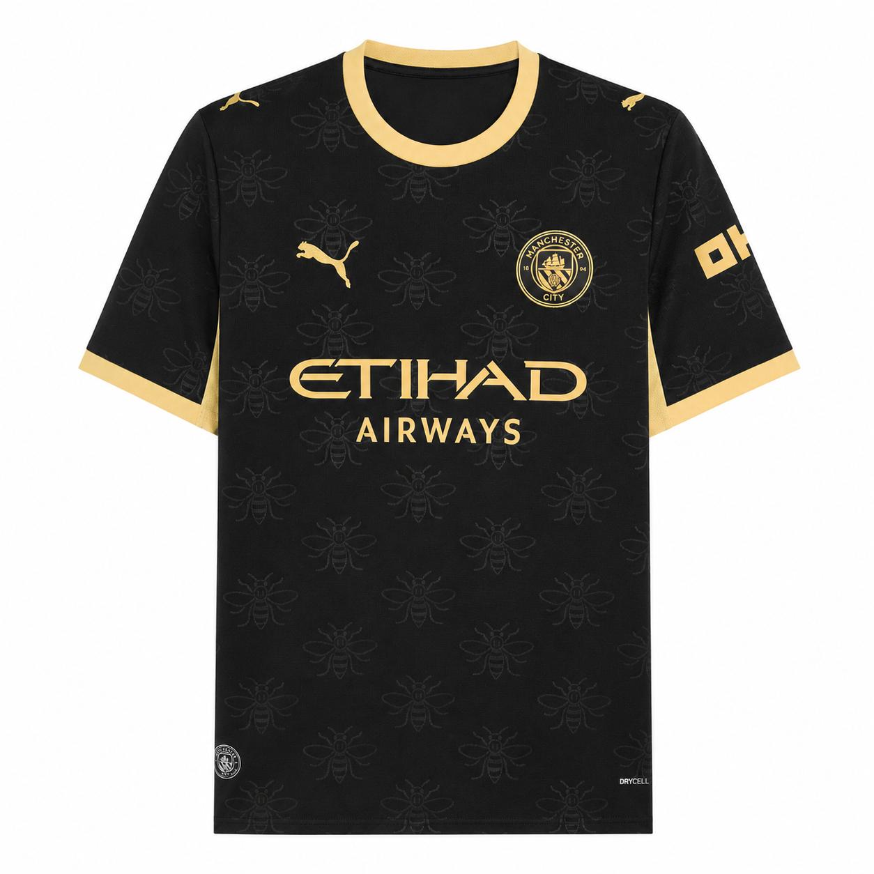 Manchester City 2ª equipación 26-27