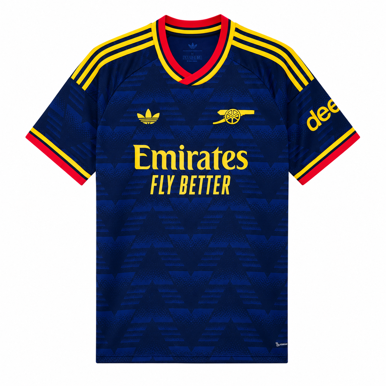 Arsenal FC 2ª equipación 26-27