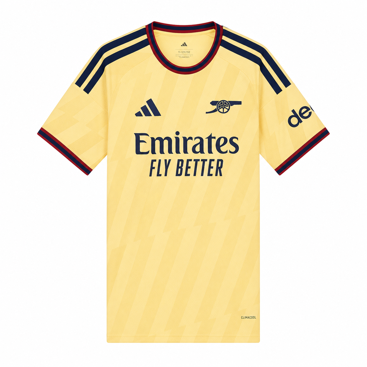 Arsenal FC 3ª equipación 26-27