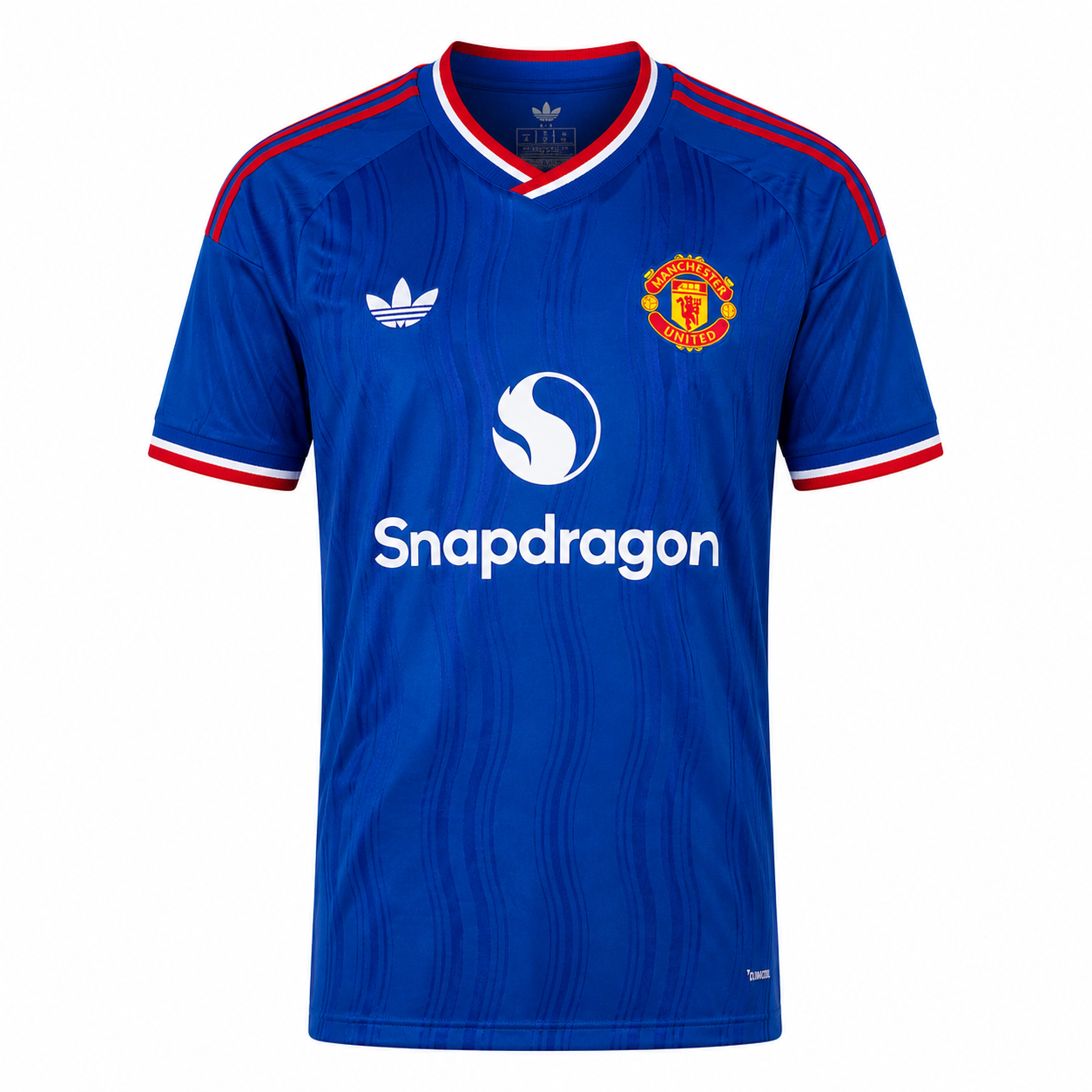 Manchester United 2ª equipación 26-27