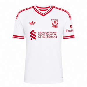 Liverpool FC 2ª equipación 26-27
