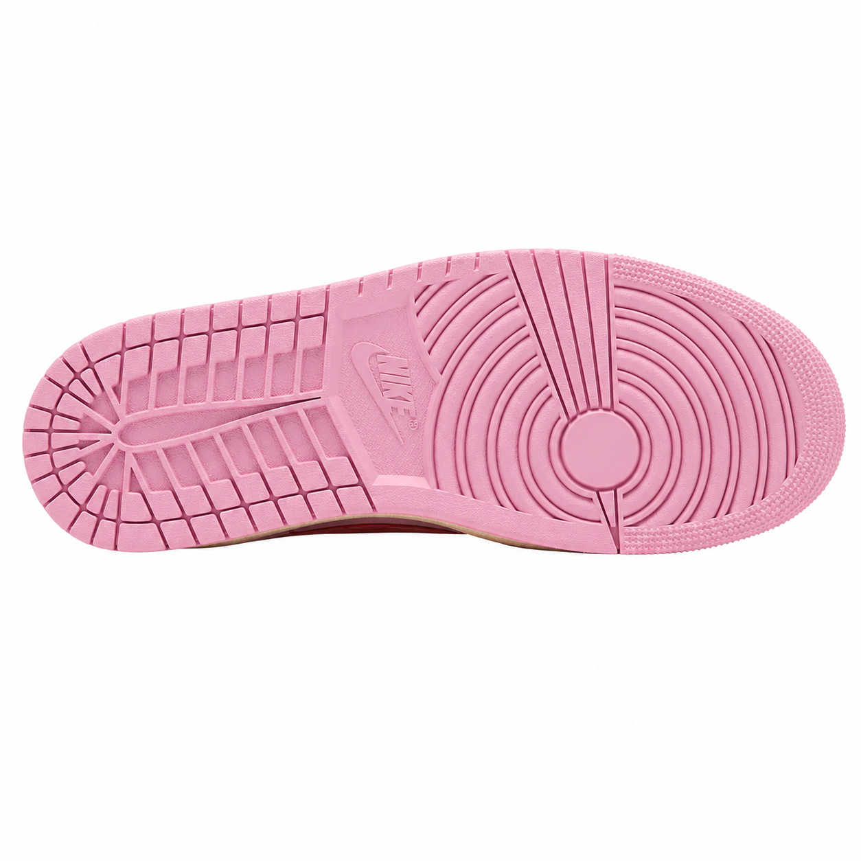 Travis Scott x Air Jordan 1 Retro Low OG 'Sail Tropical Pink' - Imagen 3