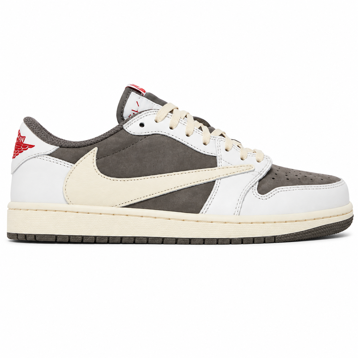 Travis Scott x Air Jordan 1 Retro Low OG 'Reverse Mocha'